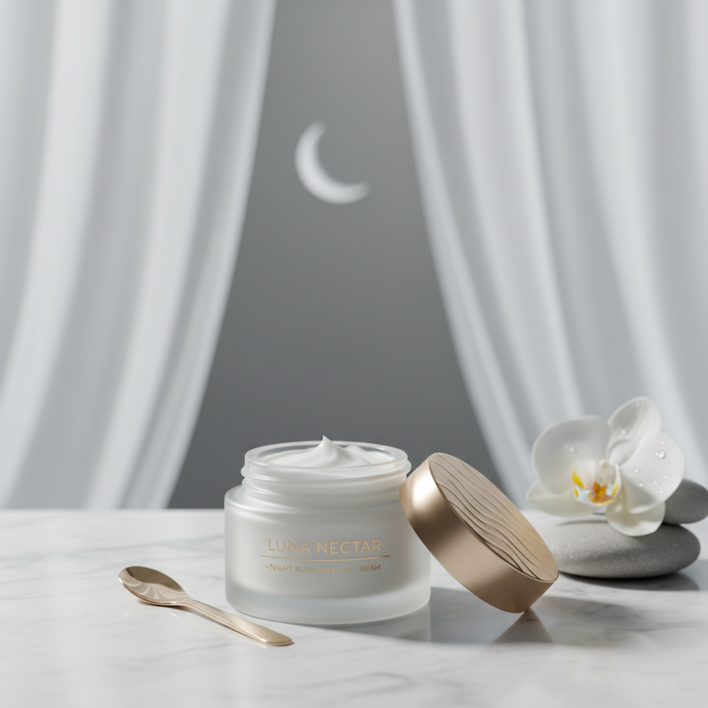 Crème Hydratante Nuit Régénérante