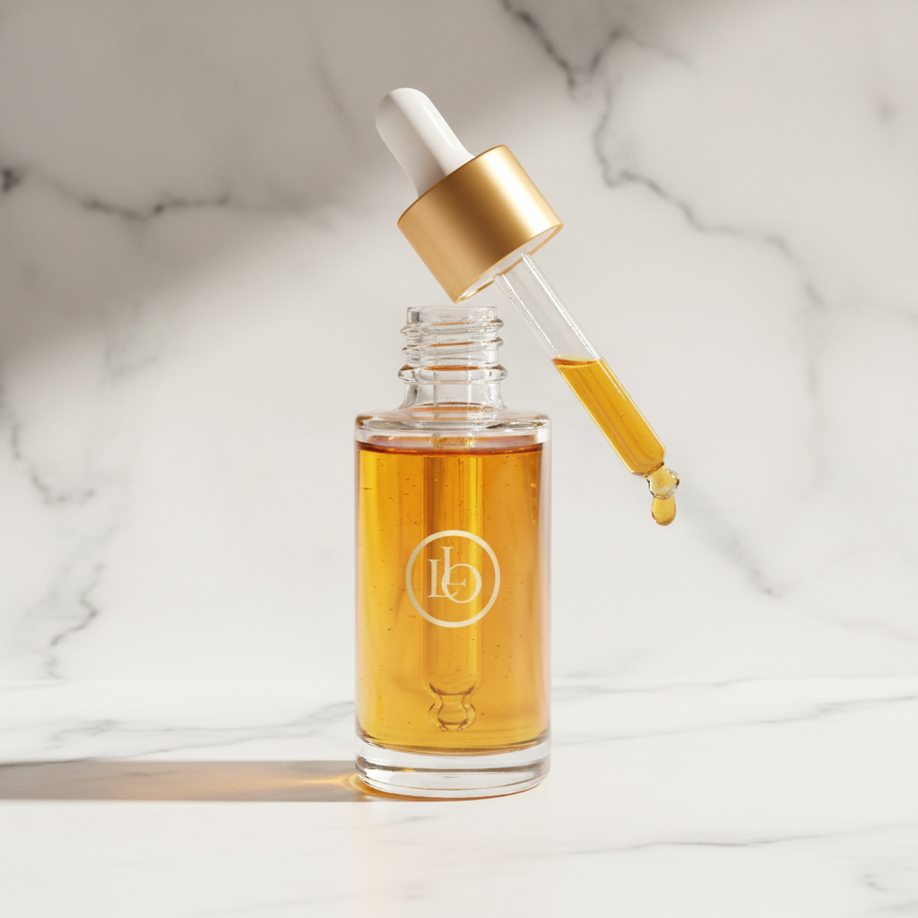 Huile Visage Luxe