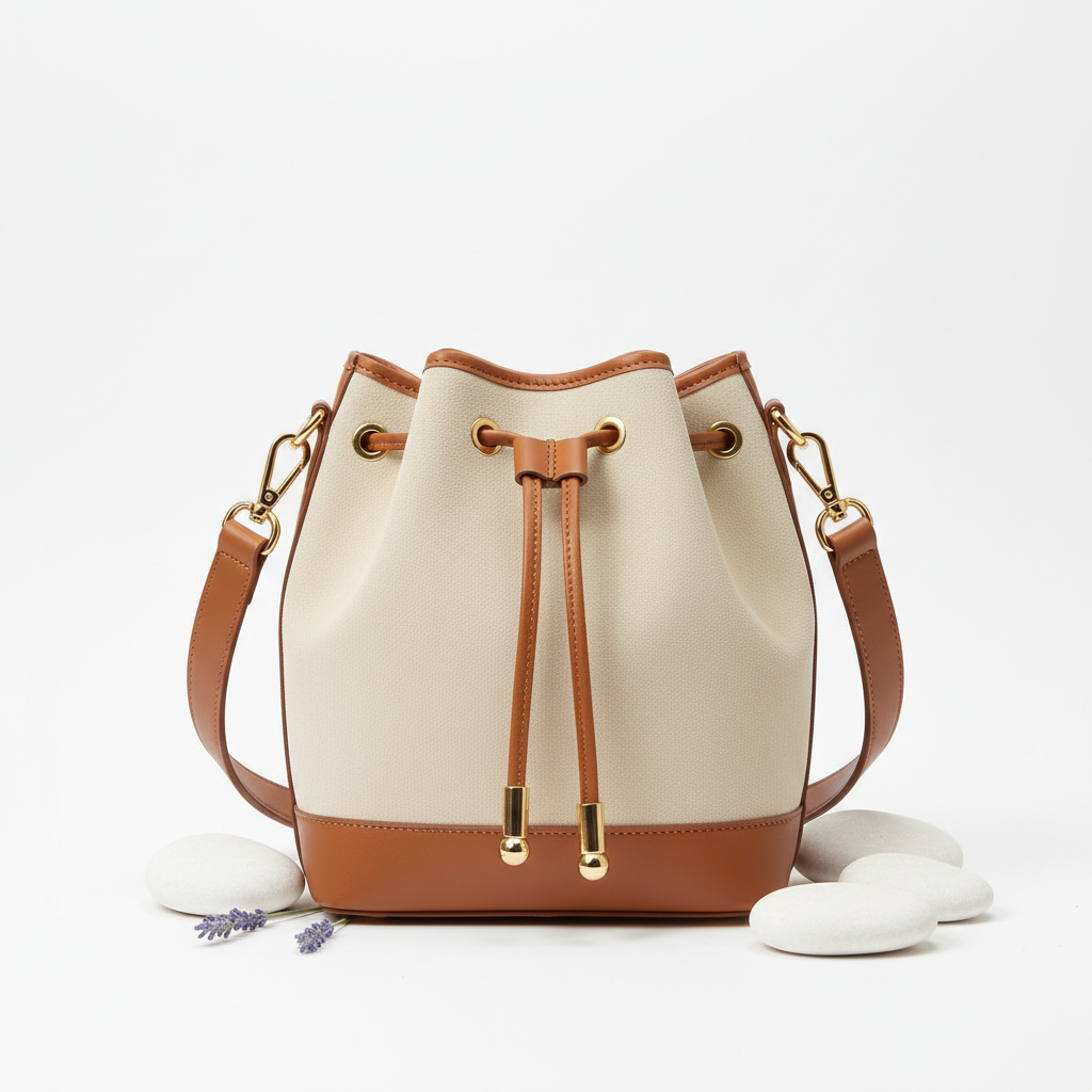 Sac seau tendance pour femme - élégant et pratique