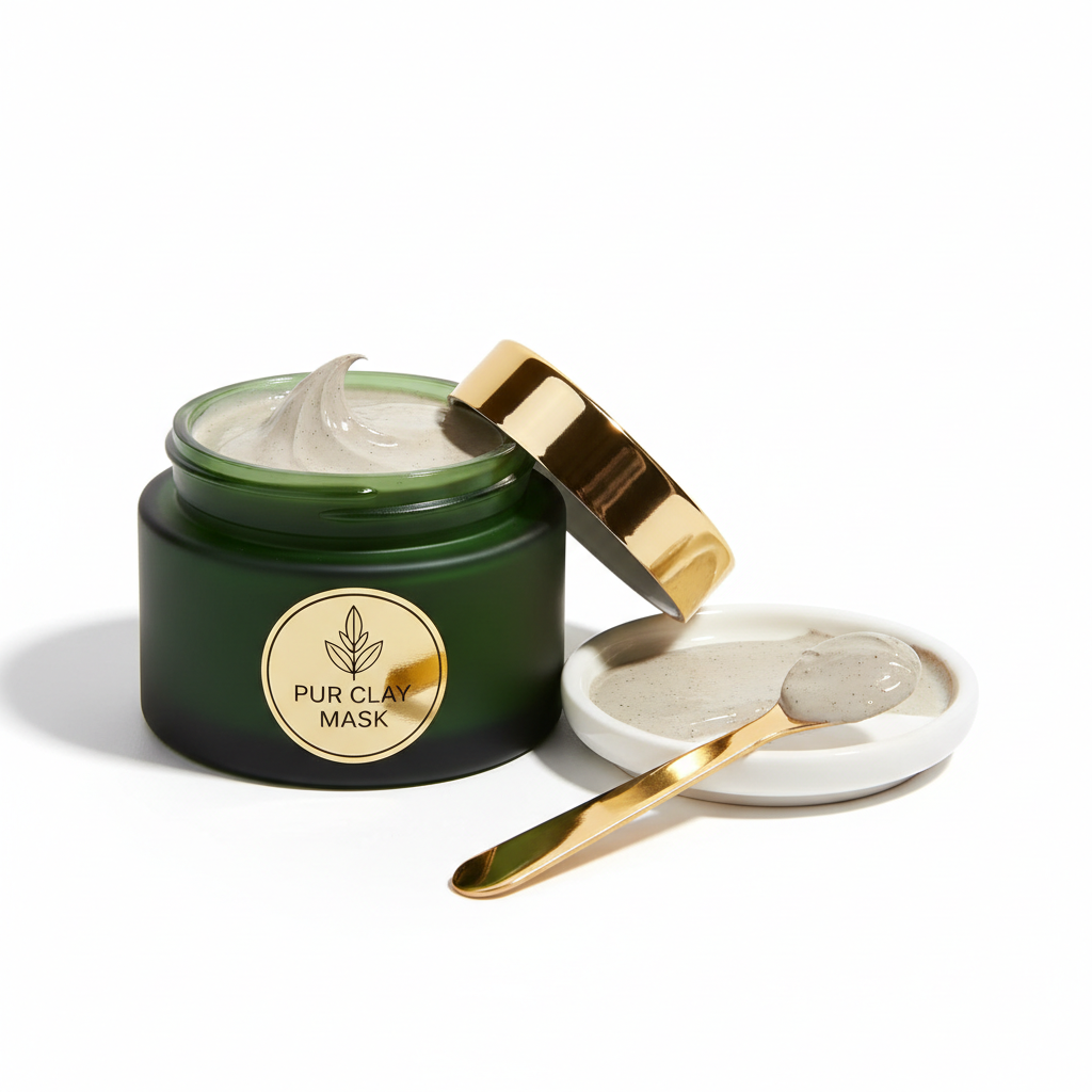 Masque à l'Argile Purifiant Mavero
