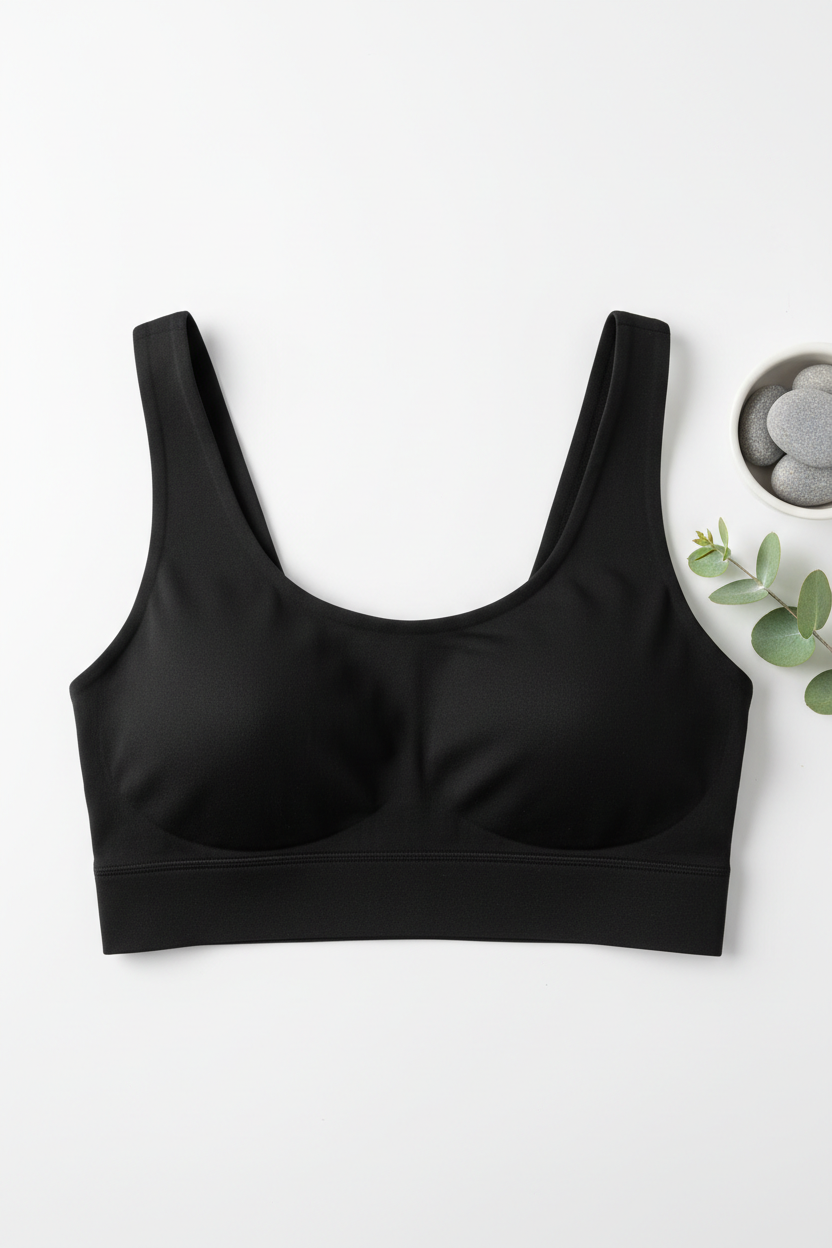 Brassière de sport haute performance - maintien optimal