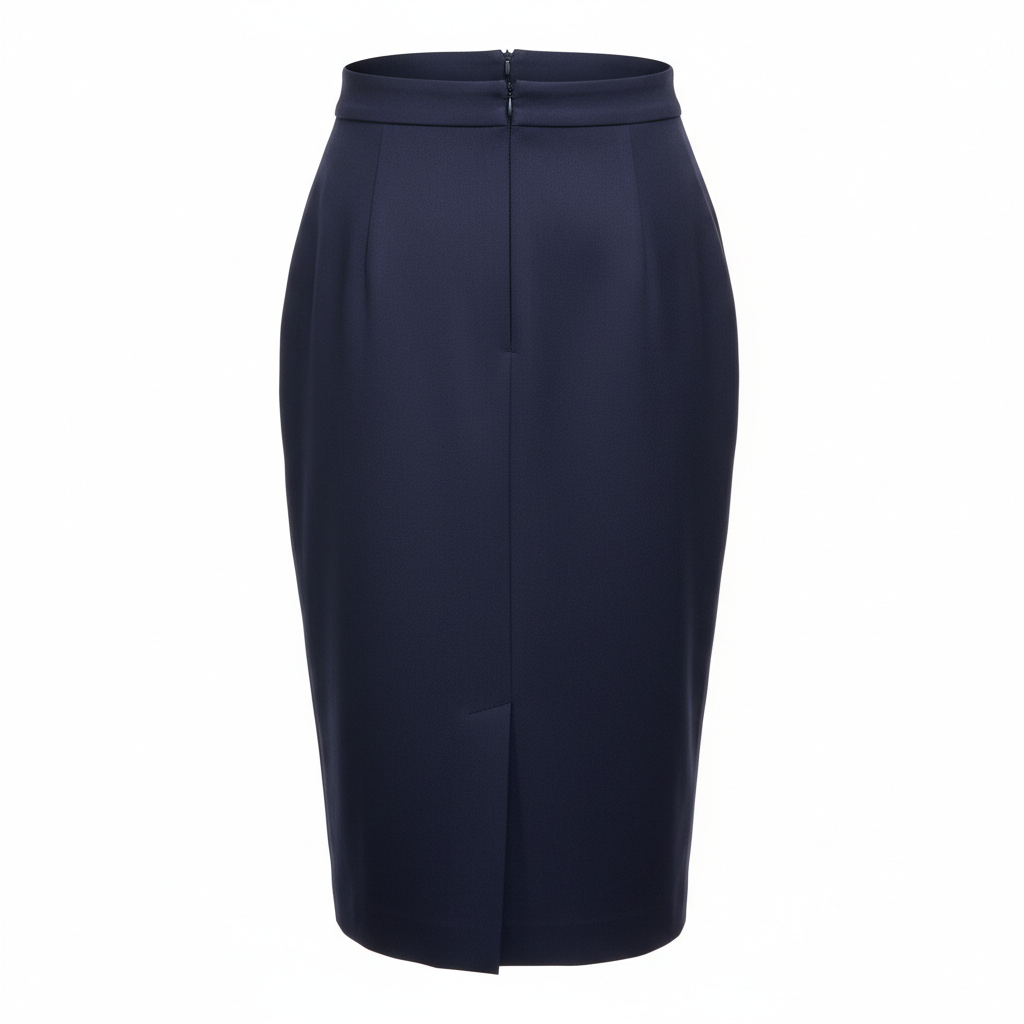 Jupe crayon chic femme