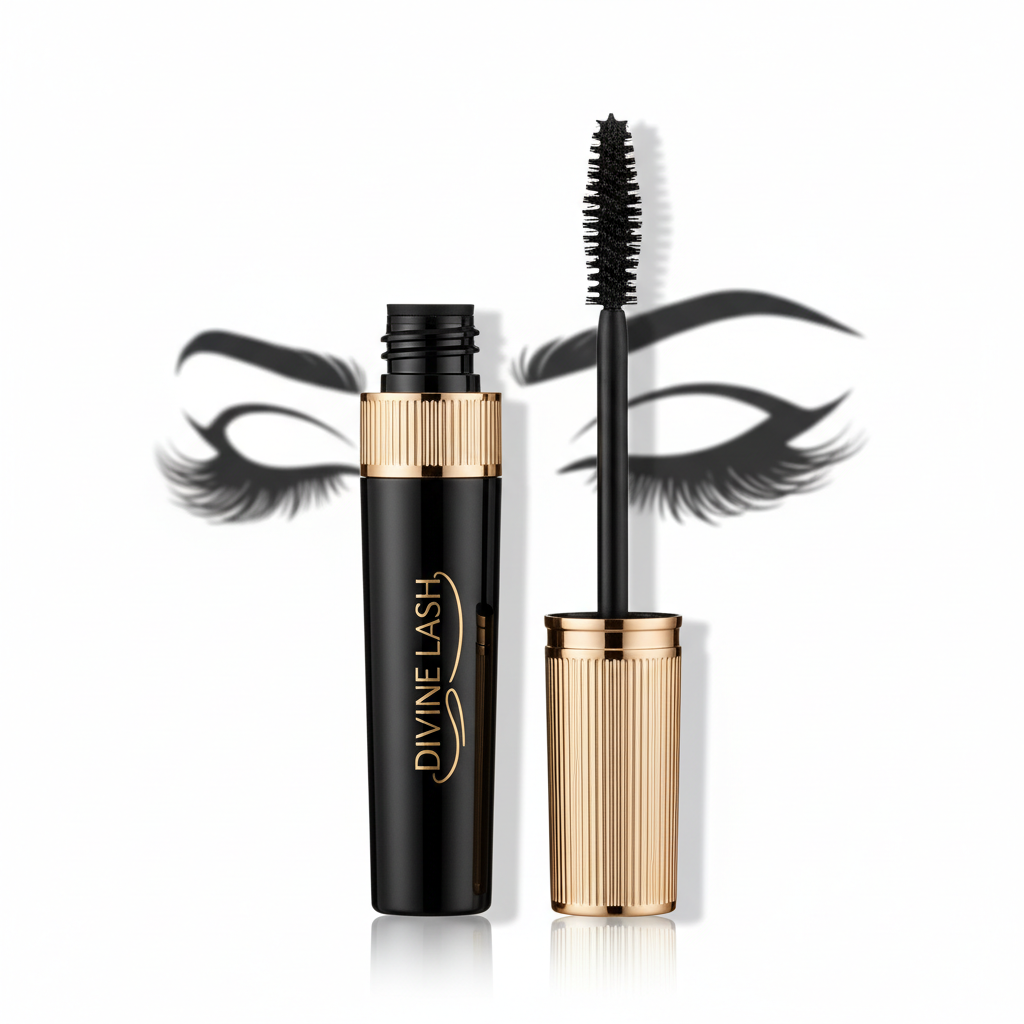 Mascara volumisant et allongeant