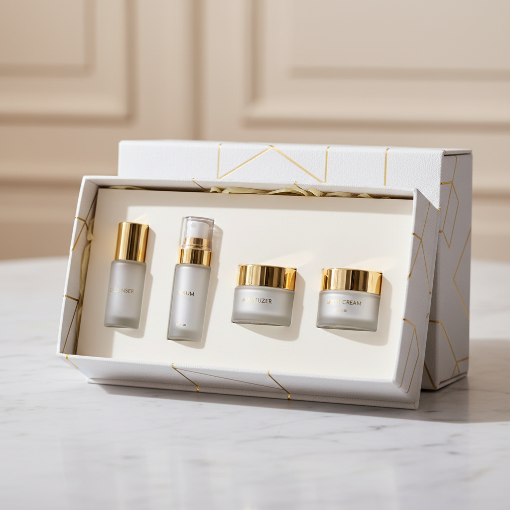 Coffret Découverte Mavero - Formats Voyage Soins Premium