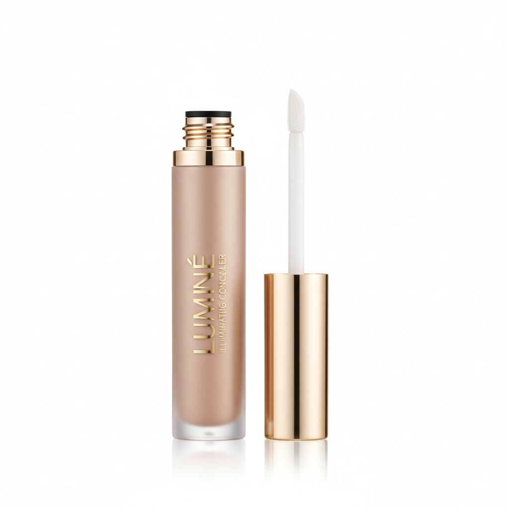 Correcteur anti-cernes illuminateur