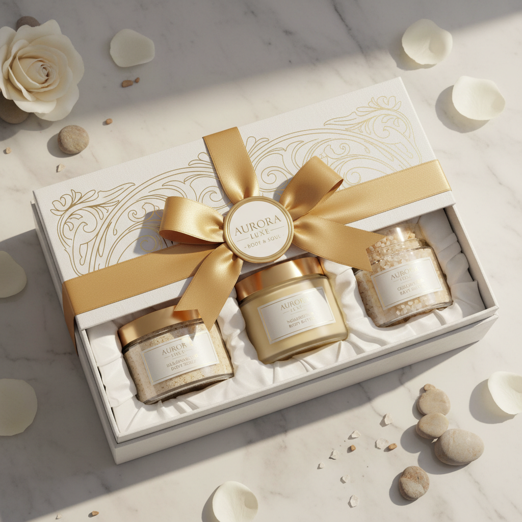 Coffret Corps & Âme Mavero Beauty