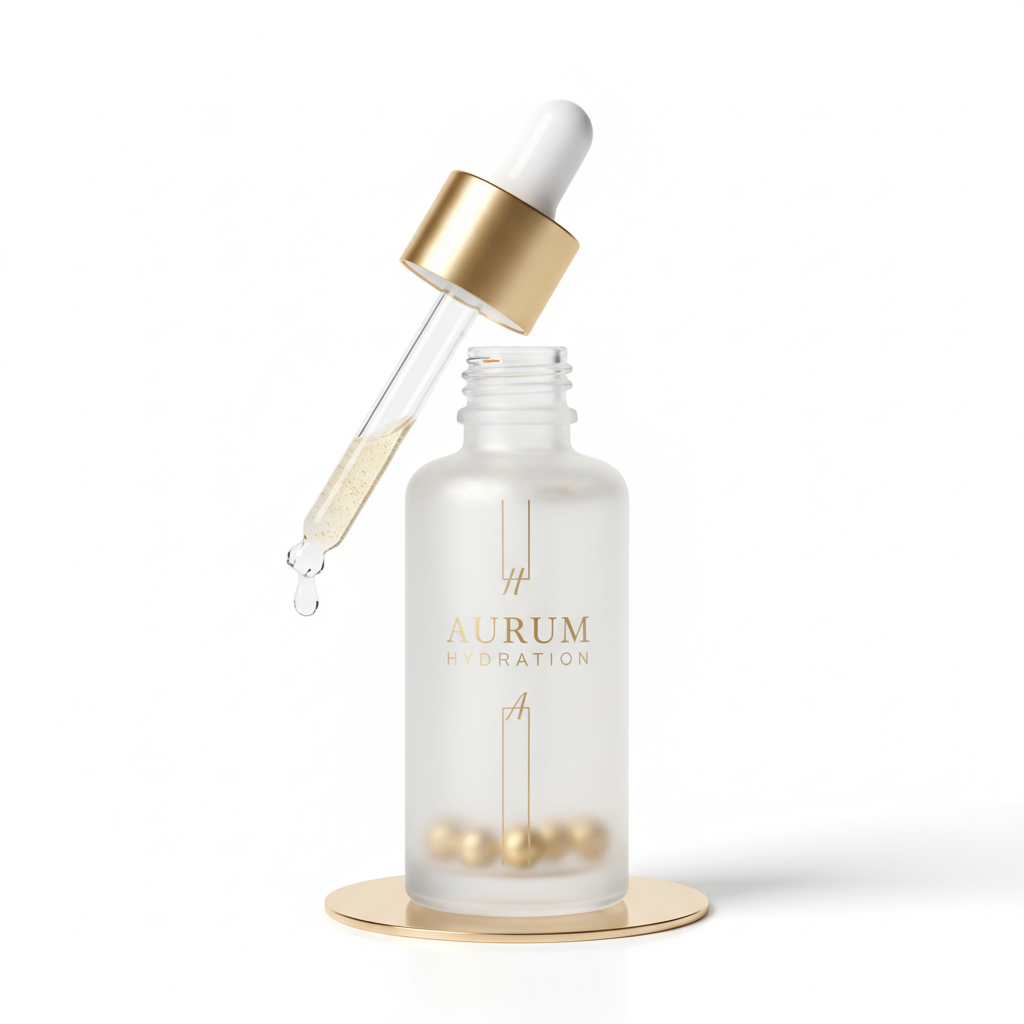 Sérum Acide Hyaluronique Pur Mavero