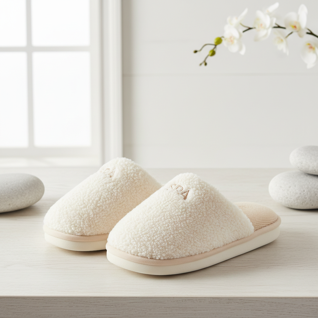 Pantoufles Spa
