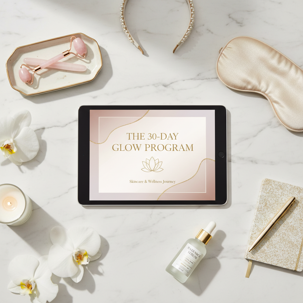 Programme Soin 30 Jours E-book