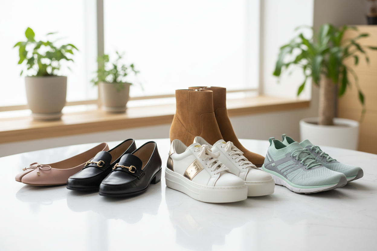 Collection Chaussures Femme