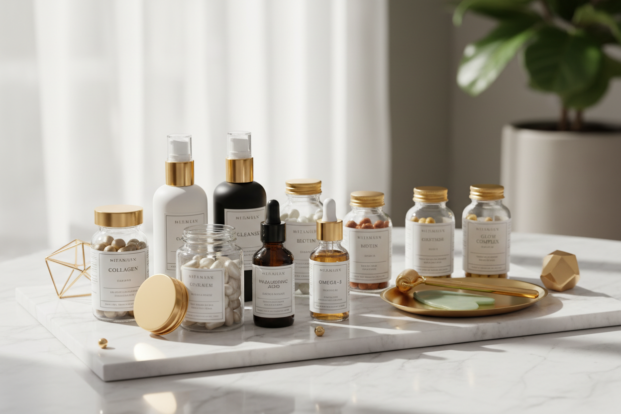 Beauté Premium & Suppléments