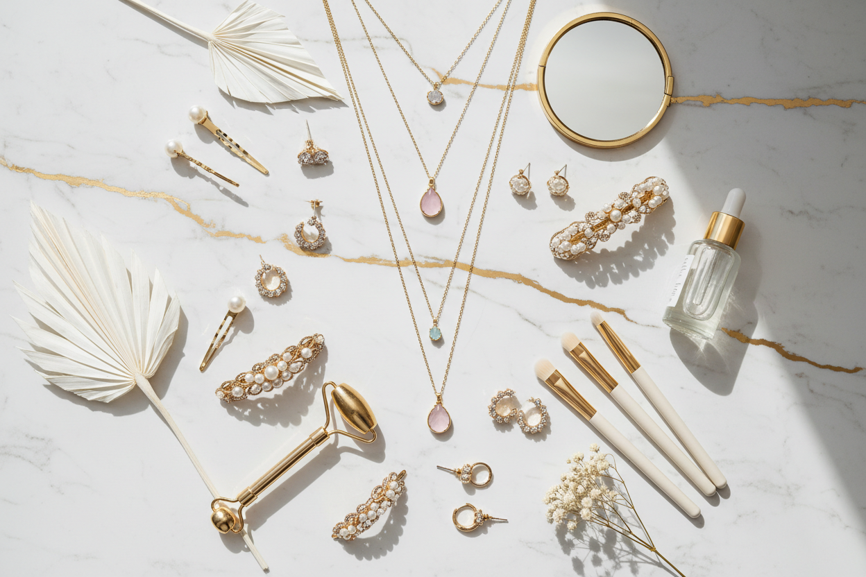 Bijoux & Accessoires Beauté