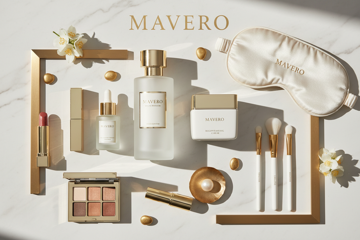 Beauté Femme Mavero