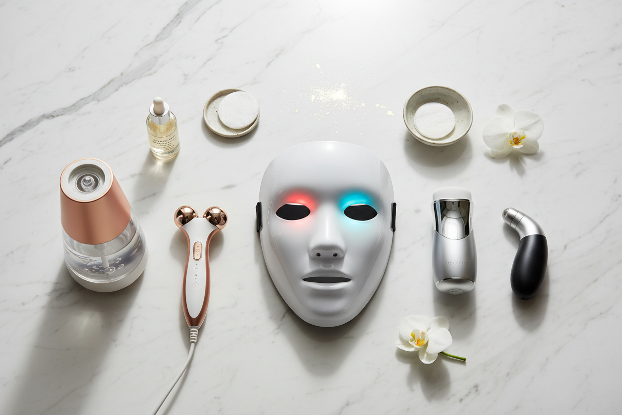 Appareils Beauté High-Tech