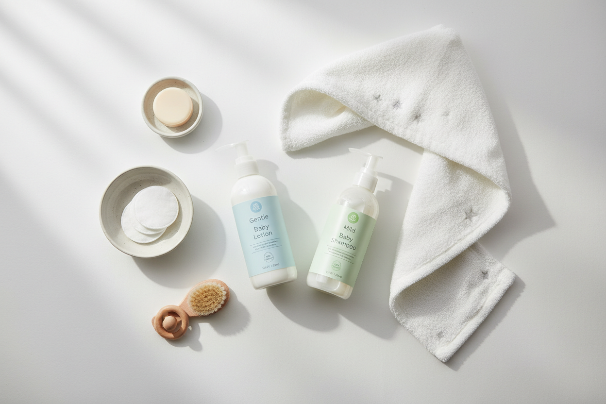 Soins & Hygiène Bébé