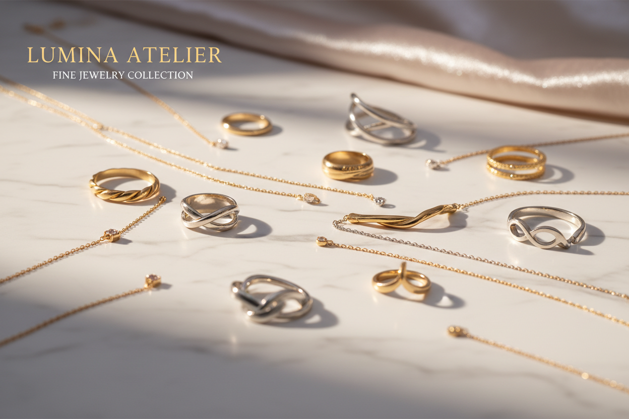 Bijoux Tendance 2026