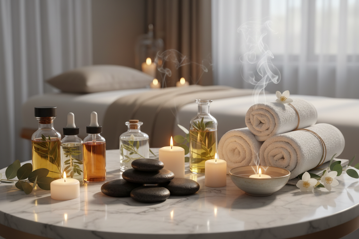 Massage & Relaxation