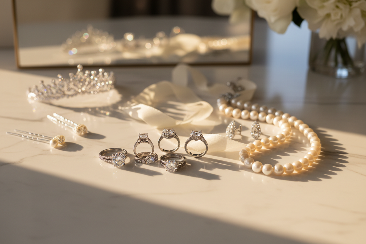 Fiançailles & Mariage