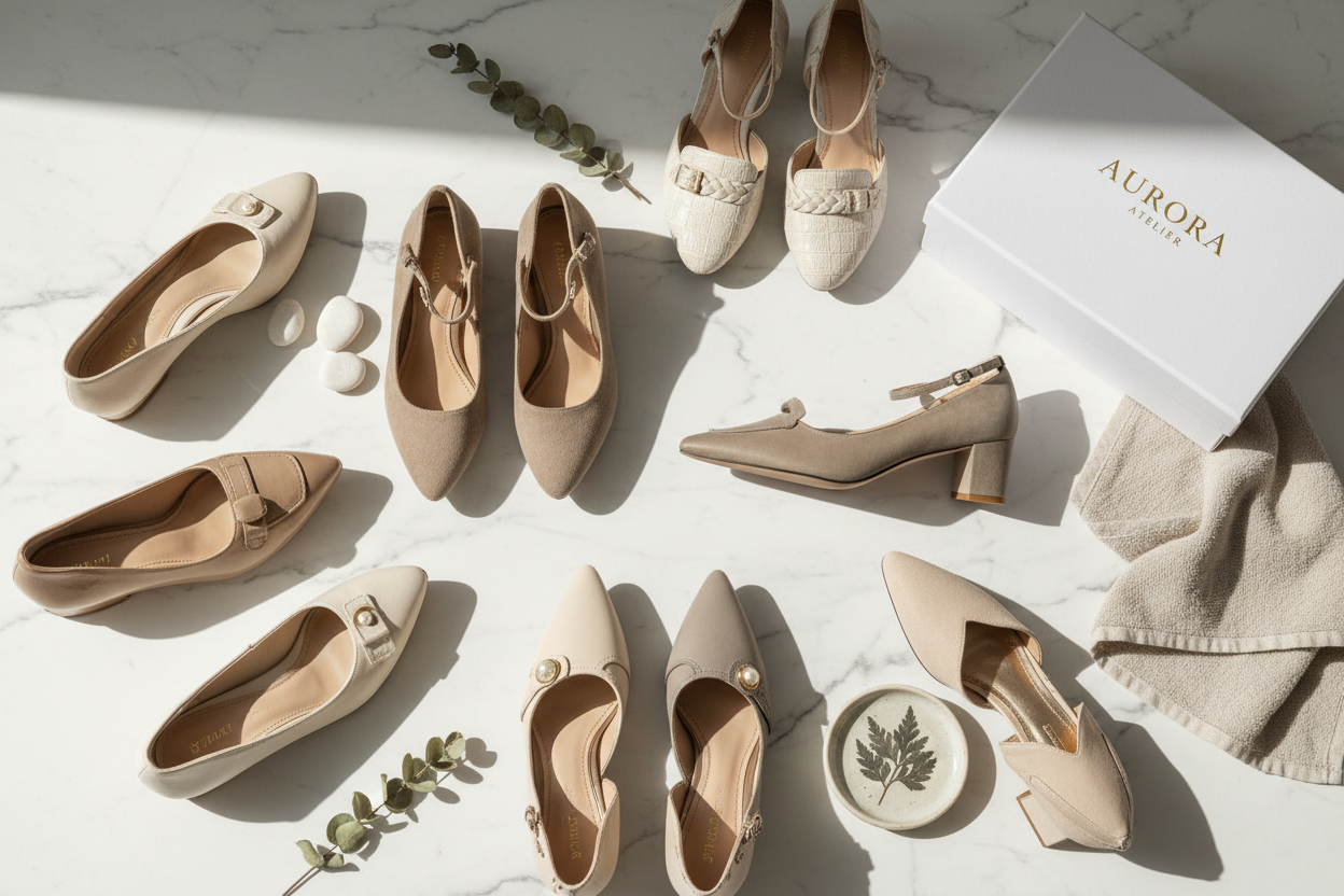 Souliers Femme
