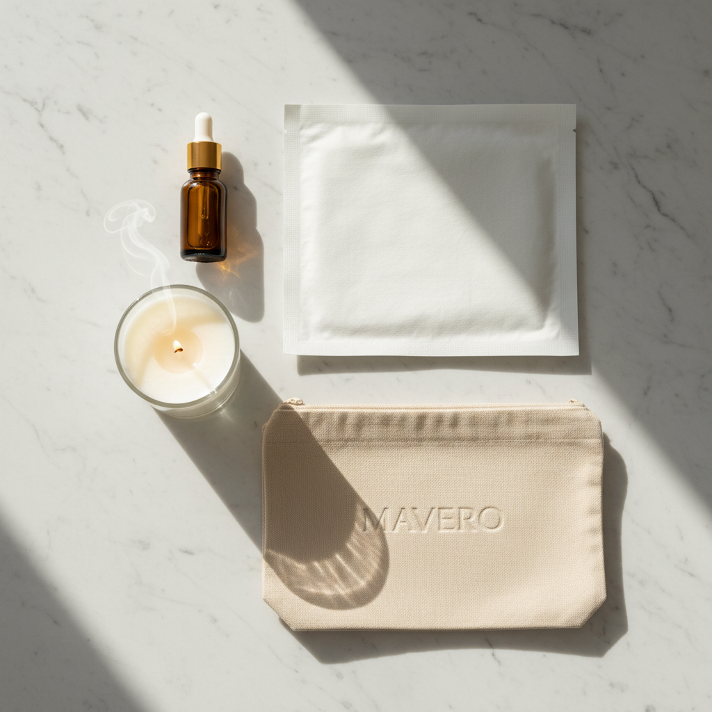 Coffret Bien-Être Essentiel Mavero