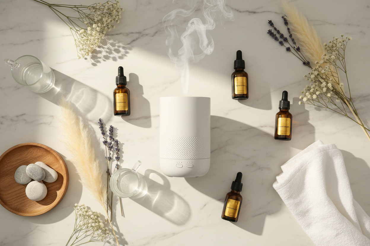 Diffuseurs & Aromathérapie