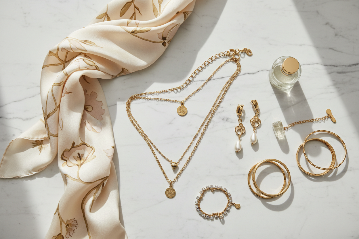 Bijoux & Accessoires Femme