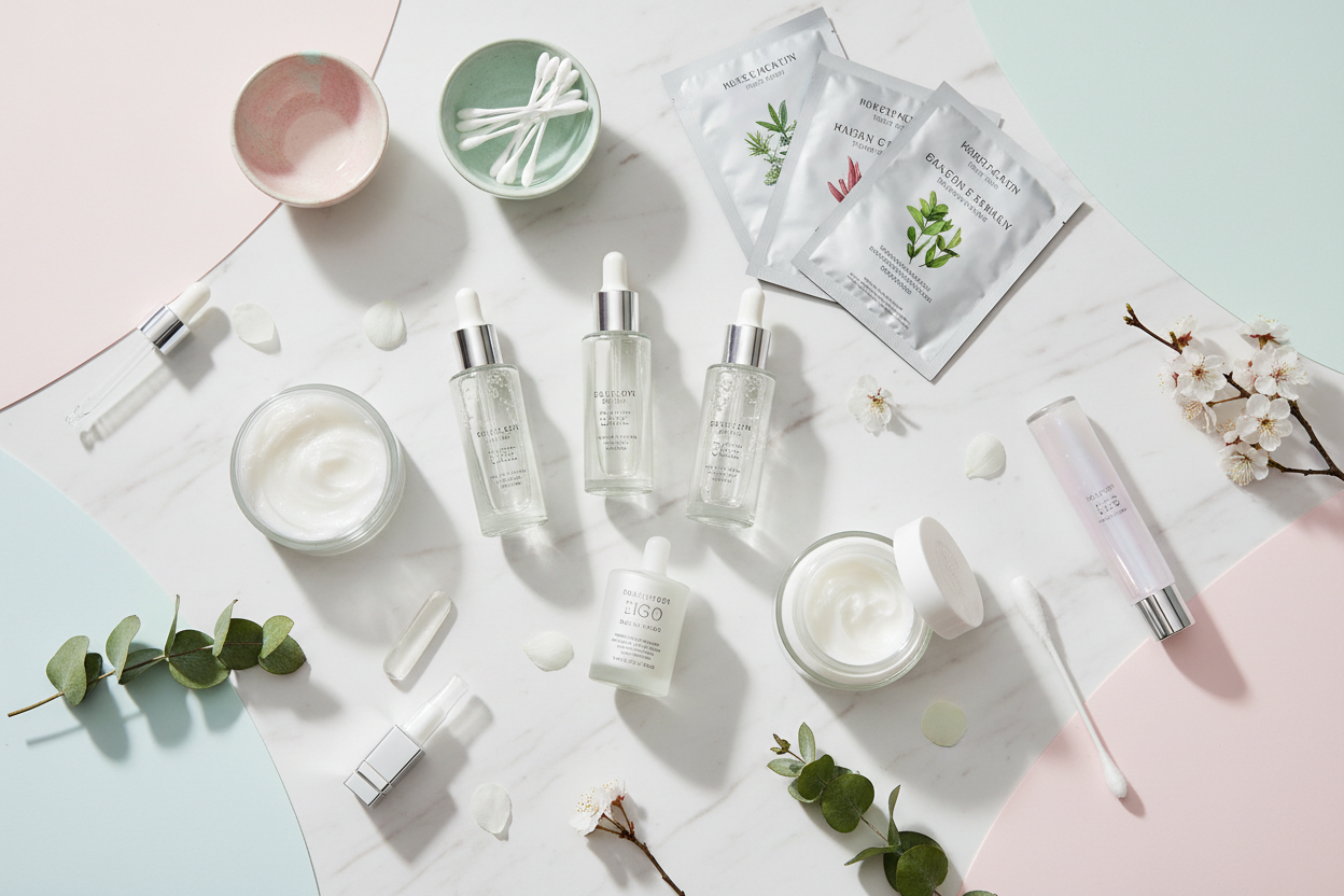Soins K-Beauty