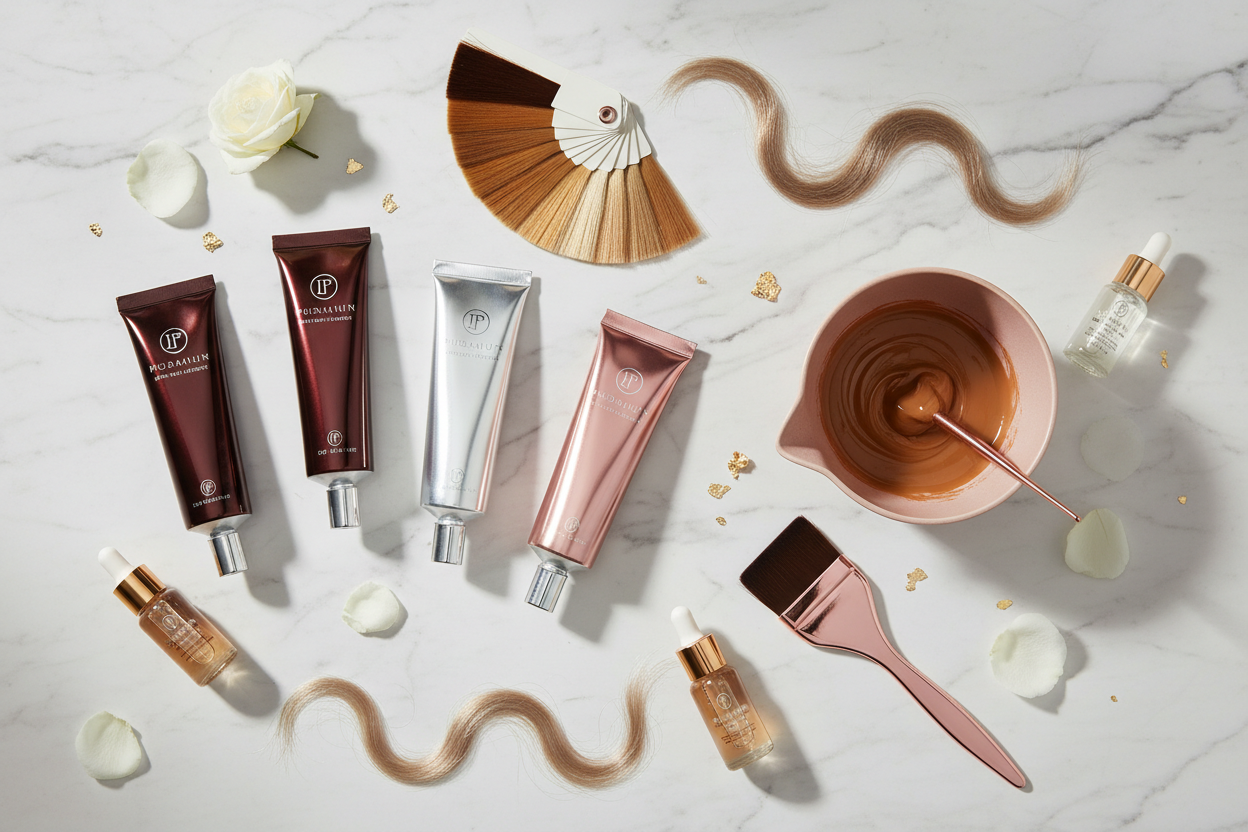 Coloration Capillaire