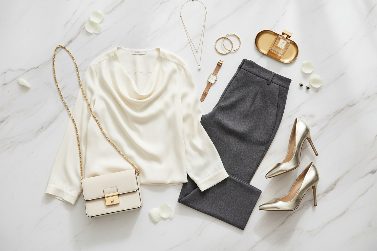 Look Élégant Complet