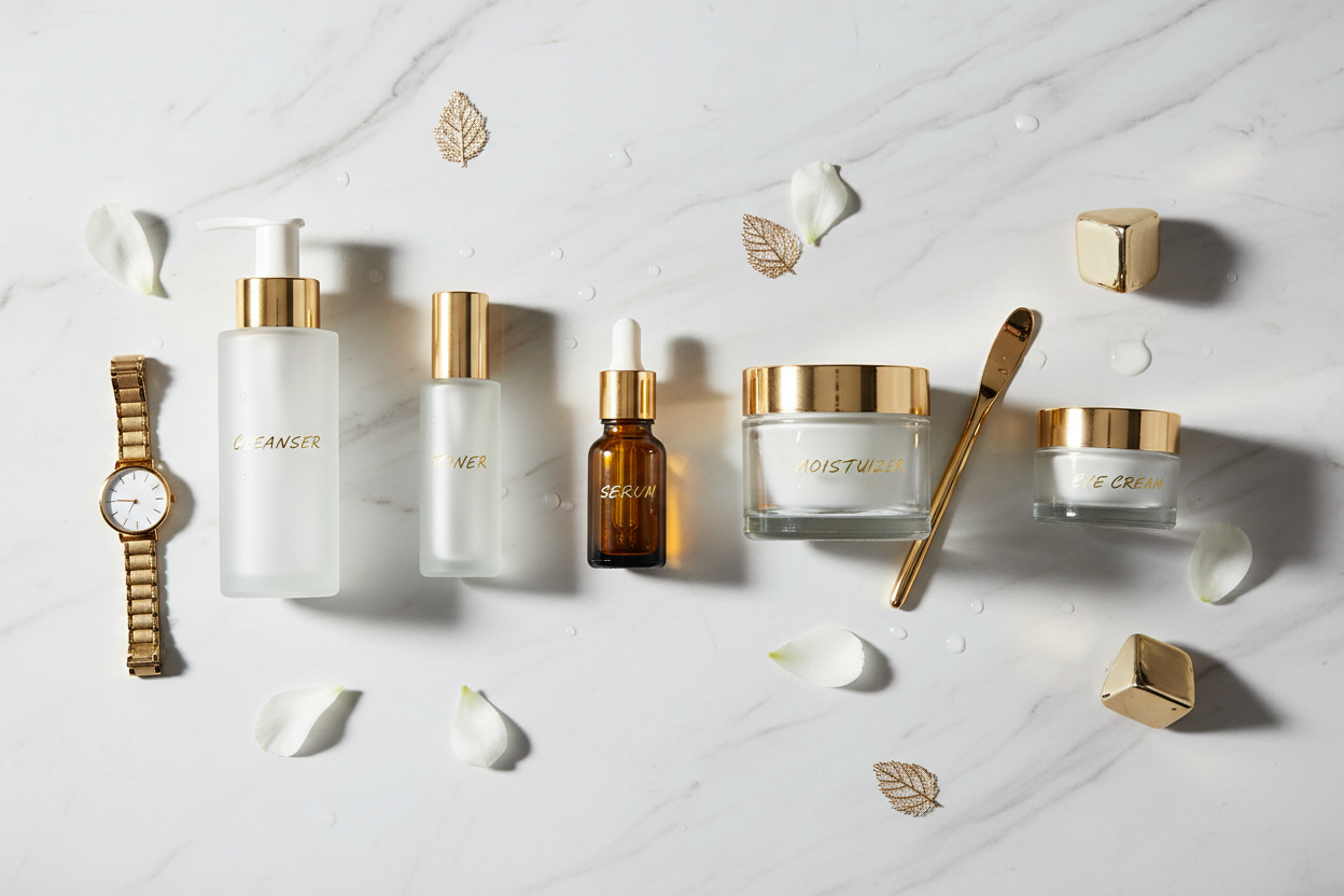 Routine Visage Complète
