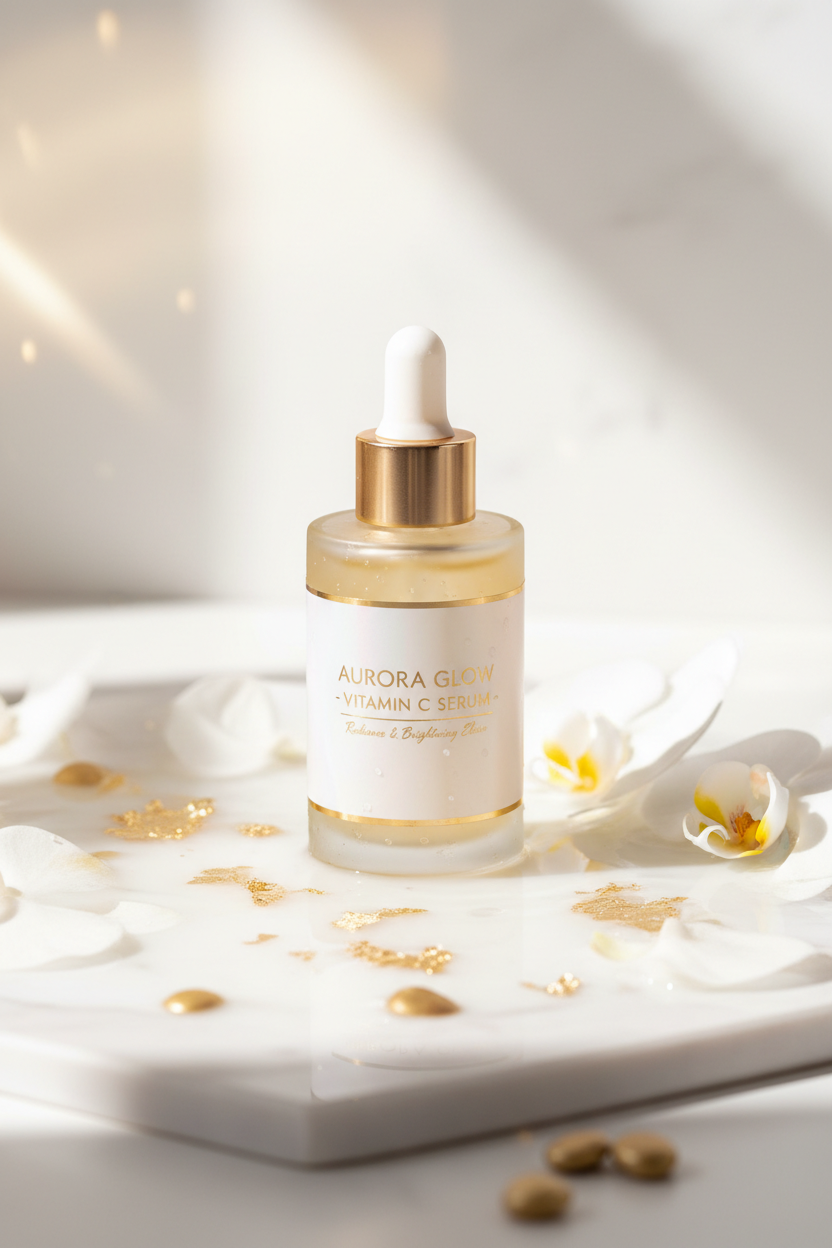 Sérum Éclat Vitamine C