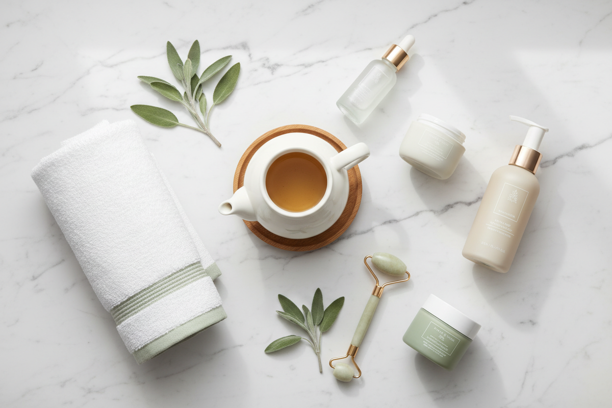 Routine bien-être