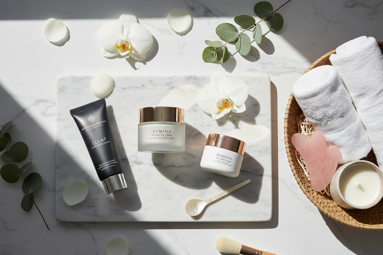 Soins Visage Mavero Beauty