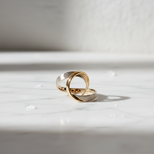 Bague Élégante Mavero Beauty