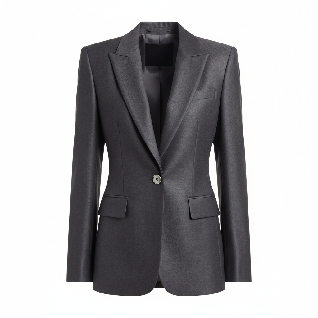 Blazer luxueux professionnel