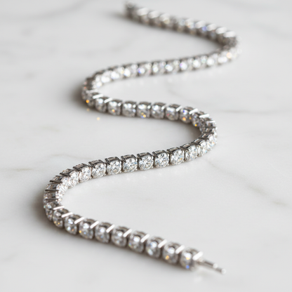 Bracelet tennis display