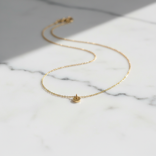 Chaînette Fine Dorée