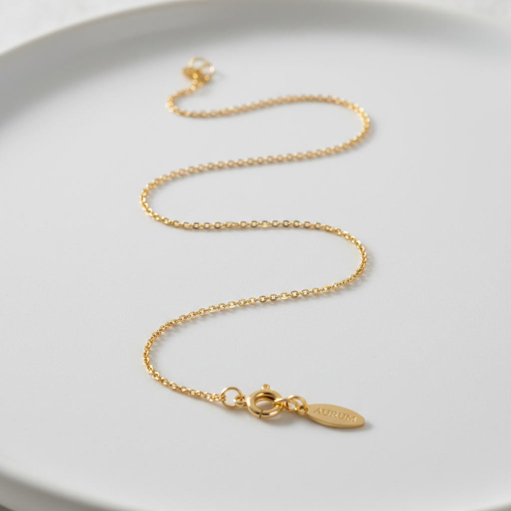 Collier chaîne display