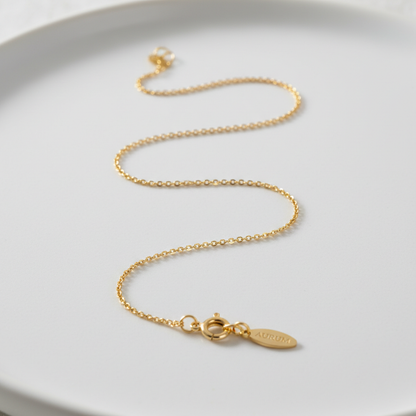 Collier chaîne display