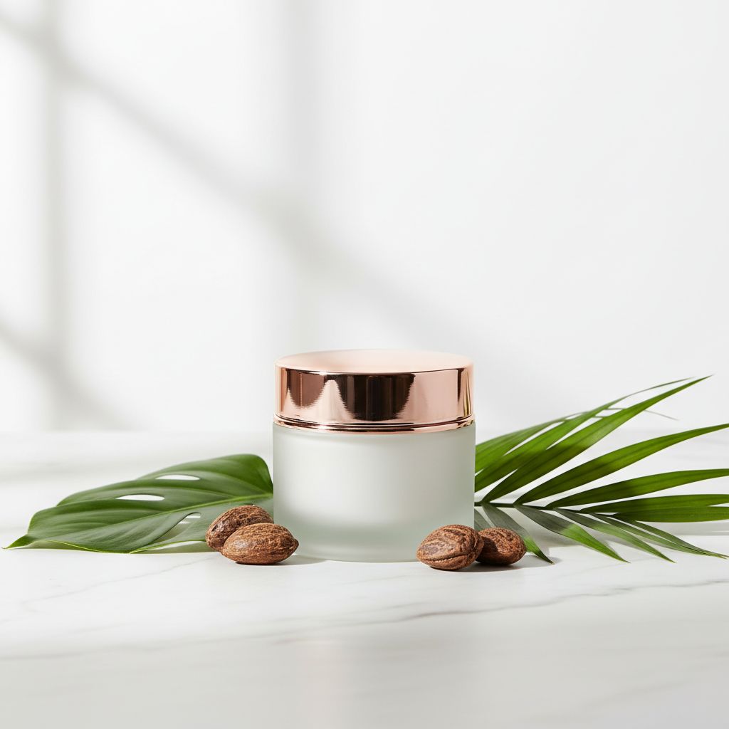 Crème Corps Beurre de Karité Mavero