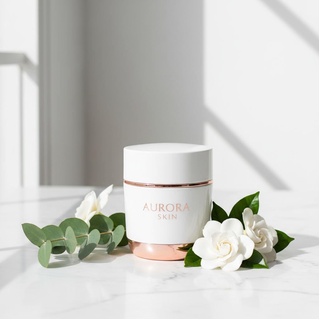 Crème Hydratante SPF 30 Mavero