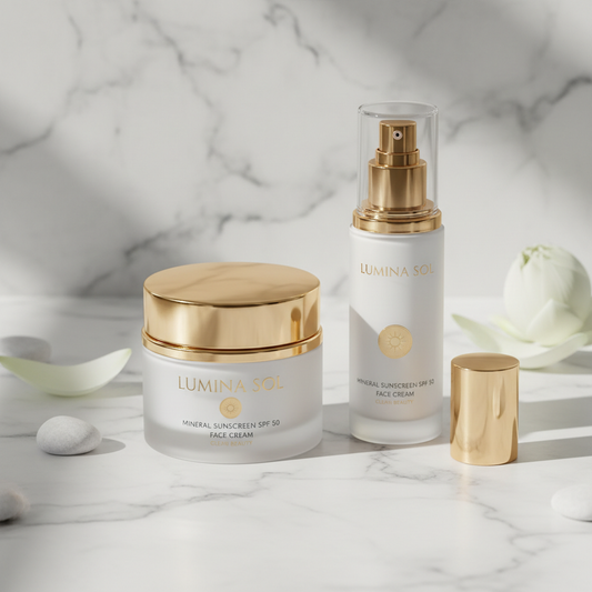 Crème Solaire SPF 50