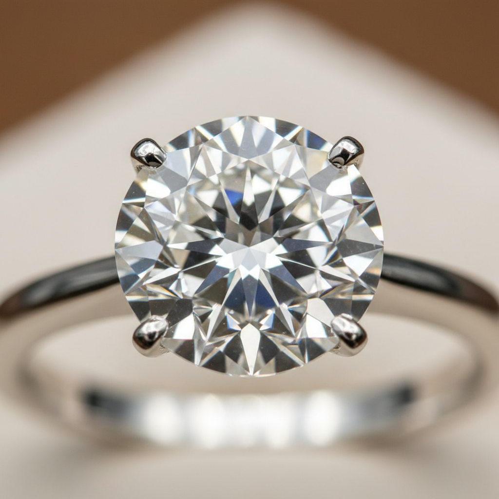 Détail diamant