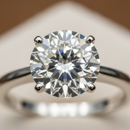 Détail diamant