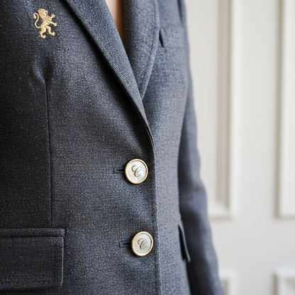 Détails tissus et couture premium