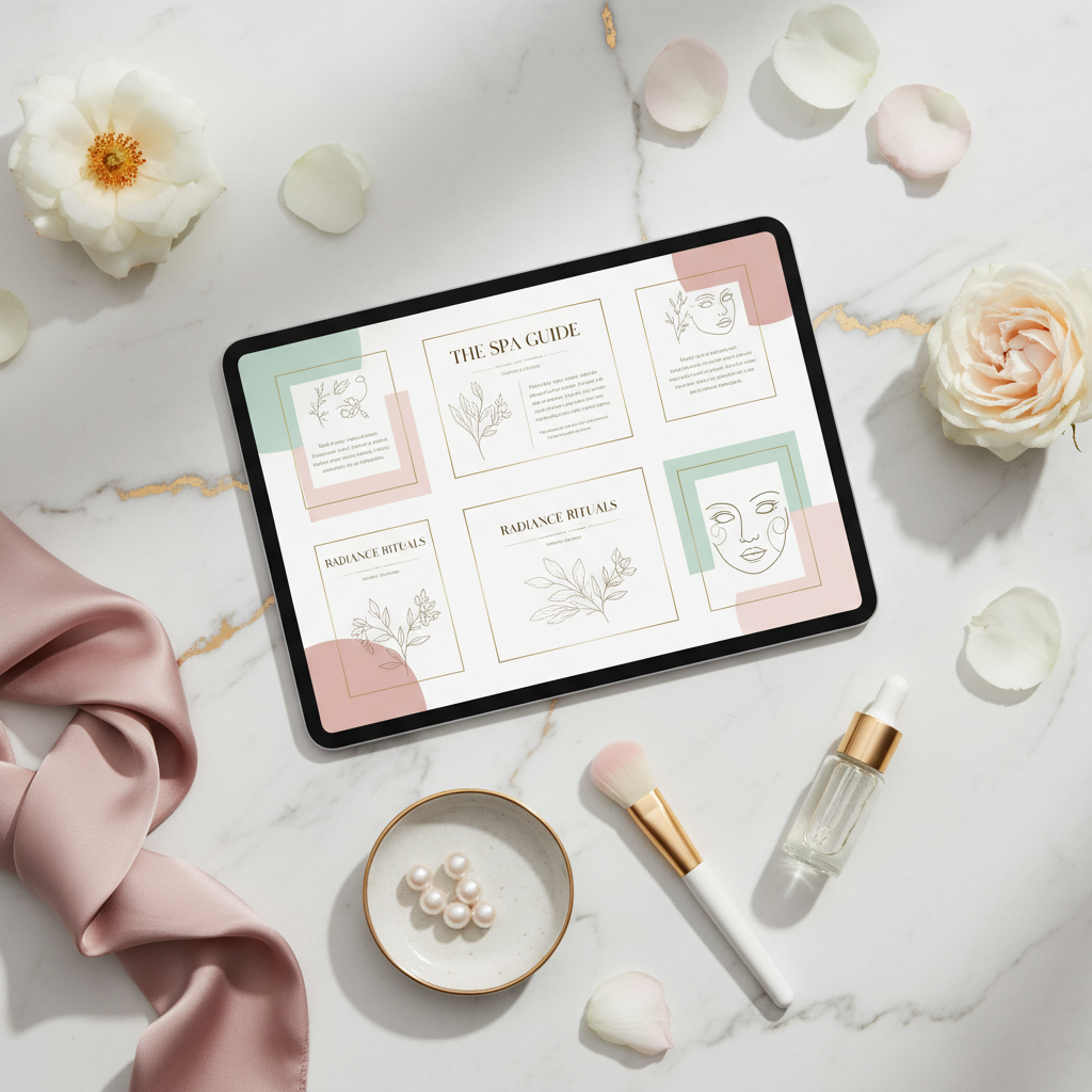 Guide Routine Beauté Mavero PDF