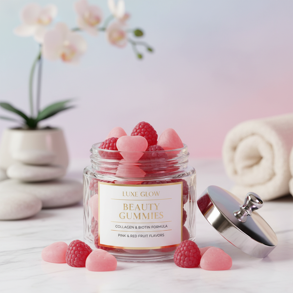 Gummies Beauté
