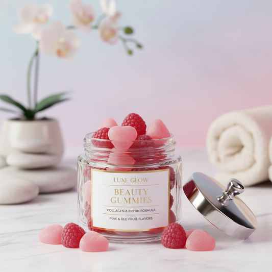 Gummies Beauté