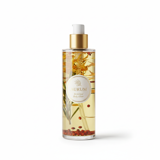 Huile Corporelle Luxe
