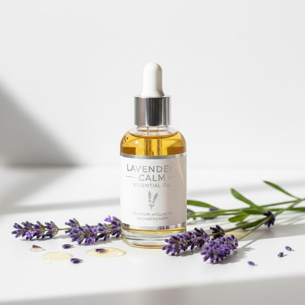Huile Essentielle